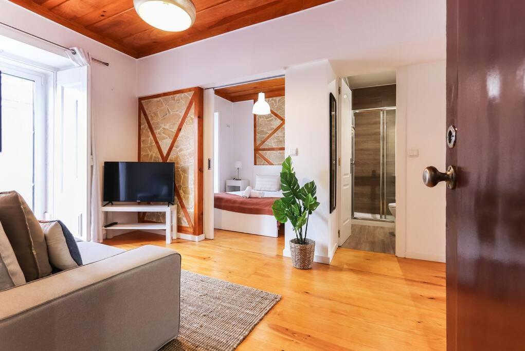 Vita Portucale ! Campo Ourique Design W/ Balcony 리스본 외부 사진