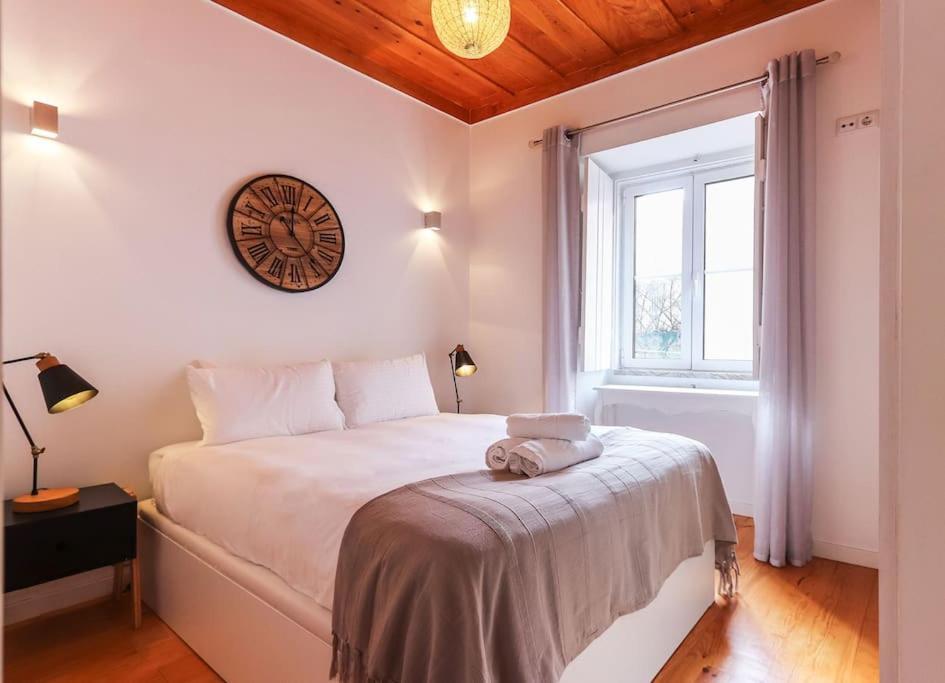 Vita Portucale ! Campo Ourique Design W/ Balcony 리스본 외부 사진
