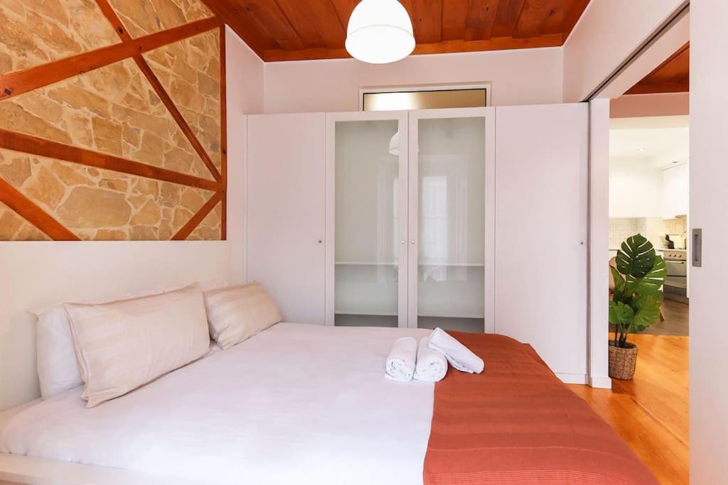 Vita Portucale ! Campo Ourique Design W/ Balcony 리스본 외부 사진